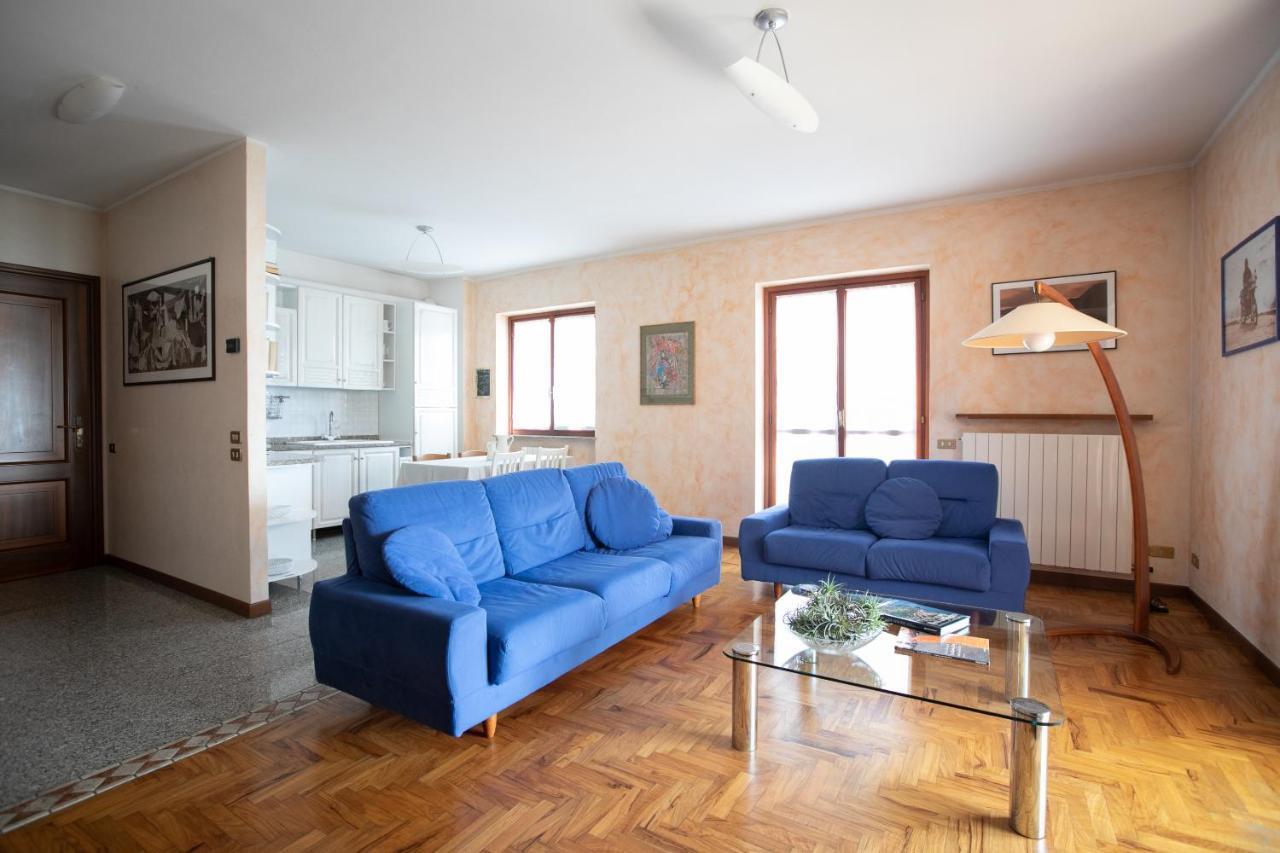 Iseolakerental - Casa Anita Рива ди Солто Екстериор снимка